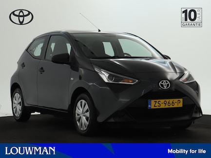 Toyota Aygo 0