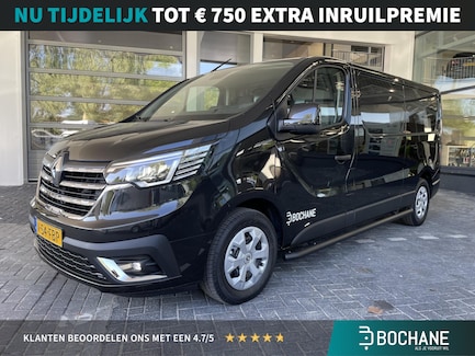 Renault Trafic 0