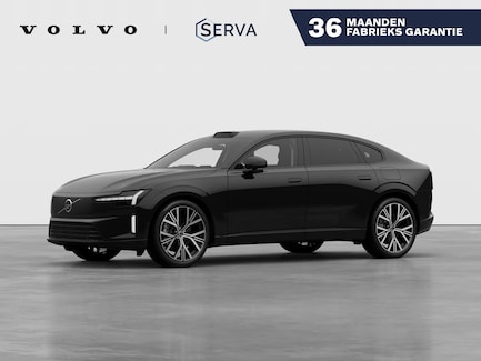 Volvo ES90 0