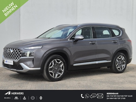 Hyundai Santa Fe 0