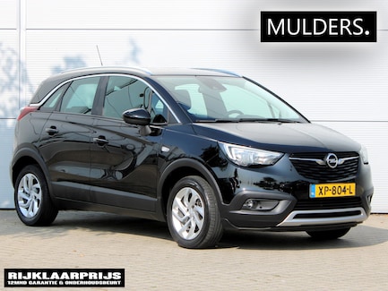 Opel Crossland 0