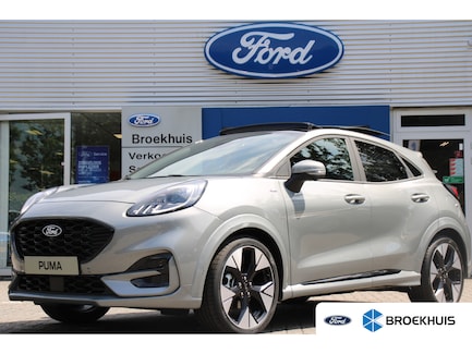 Ford Puma 0