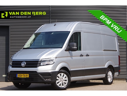Volkswagen Crafter 0