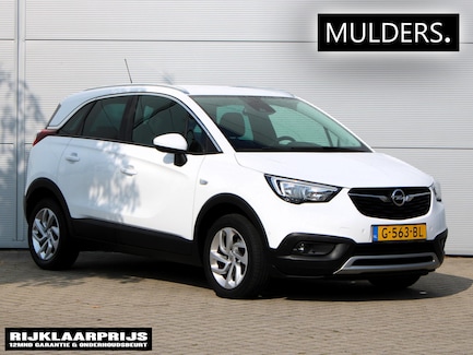 Opel Crossland 0