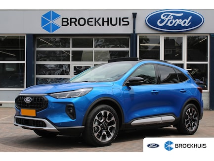 Ford Kuga 0