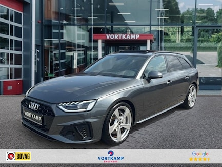 Audi A4 0