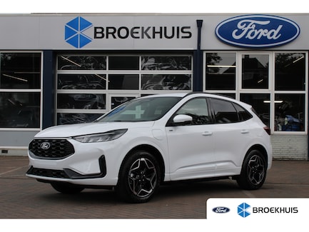 Ford Kuga 0
