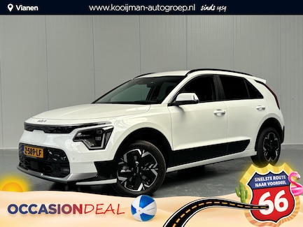 Kia e-Niro 0