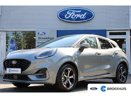 Ford Puma 0