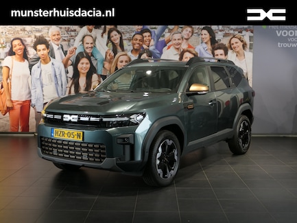 Dacia Bigster 0