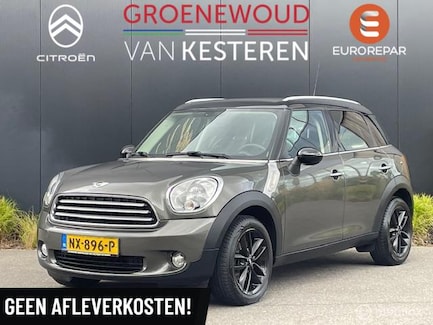 MINI Countryman 0