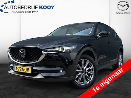 Mazda CX-5 0