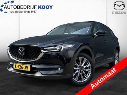Mazda CX-5 0