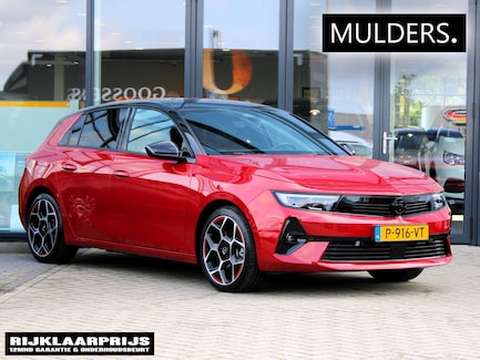 Opel Astra 0