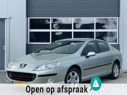 Peugeot 407 0