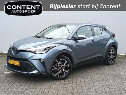 Toyota C-HR 0