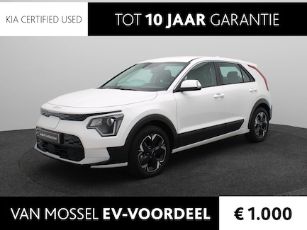 Kia e-Niro 0