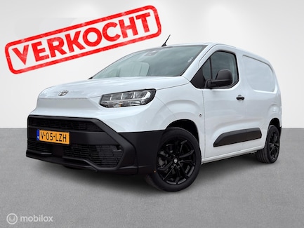 Toyota PROACE CITY Electric 0