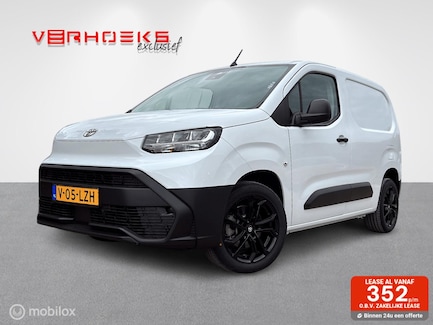 Toyota PROACE CITY Electric 0