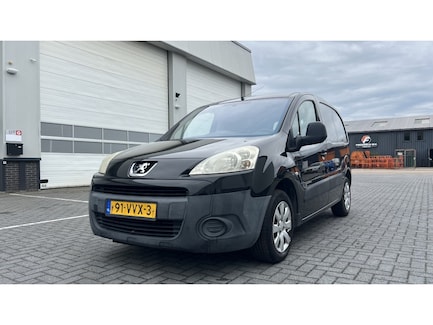 Peugeot Partner 0