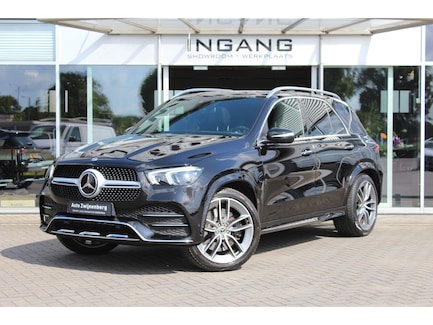 Mercedes-Benz GLE 0