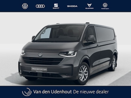 Volkswagen e-Transporter 0