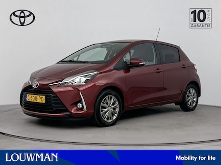 Toyota Yaris 0