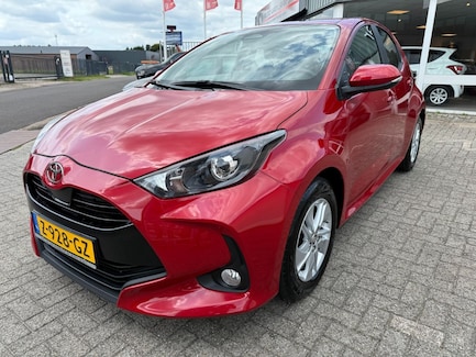 Toyota Yaris 0