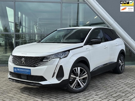 Peugeot 3008 0