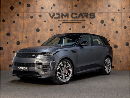 Land Rover Range Rover Sport 0