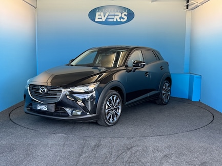 Mazda CX-3 0