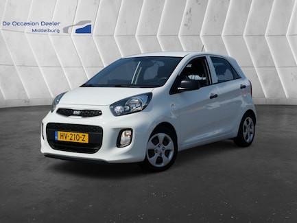 Kia Picanto 0
