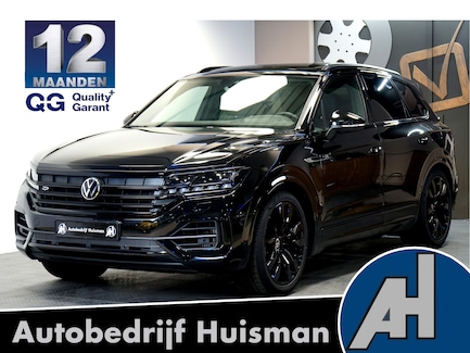 Volkswagen Touareg 0