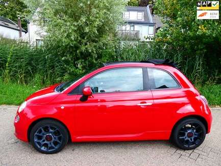 Fiat 500C 0