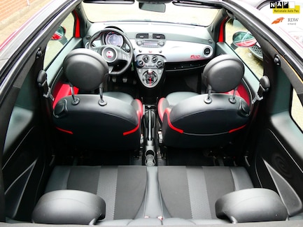 Fiat 500C 0