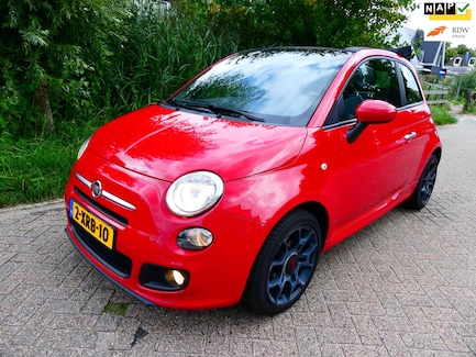 Fiat 500C 0
