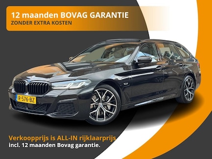 BMW 5-Serie 0