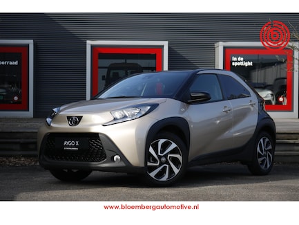 Toyota Aygo X 0