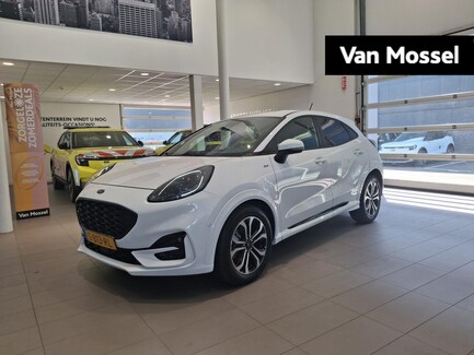 Ford Puma 0