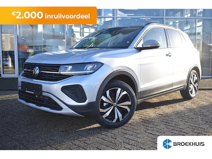 Volkswagen T-Cross 0
