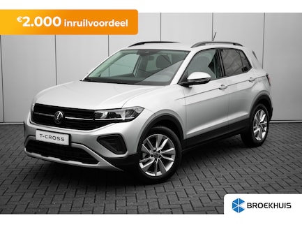 Volkswagen T-Cross 0