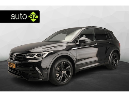 Volkswagen Tiguan 0