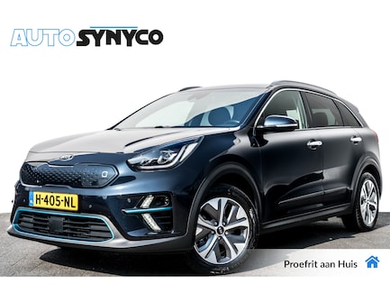 Kia e-Niro 0