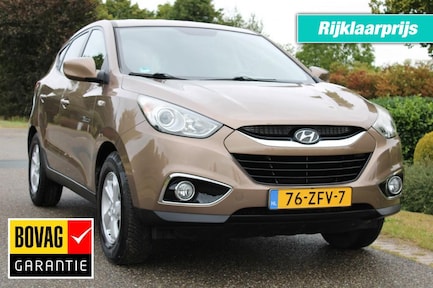 Hyundai ix35 0