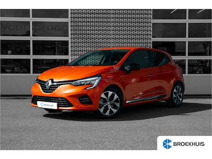 Renault Clio E-Tech 0