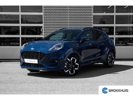 Ford Puma 0