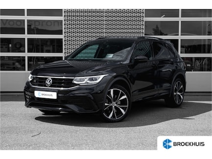 Volkswagen Tiguan 0
