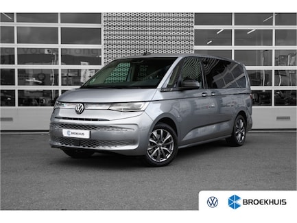 Volkswagen Multivan 0