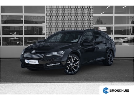 Skoda Superb 0