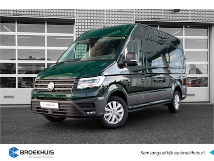 Volkswagen Crafter 0